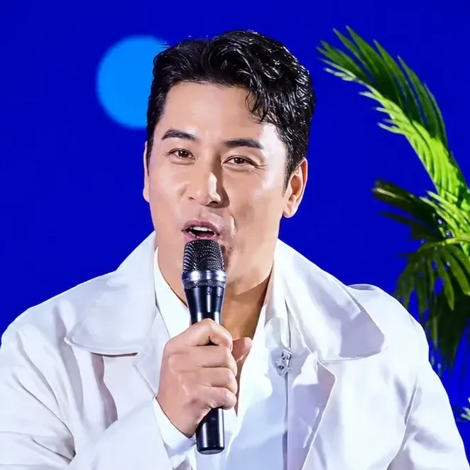Cuplikan di balik layar dari Jang Minho