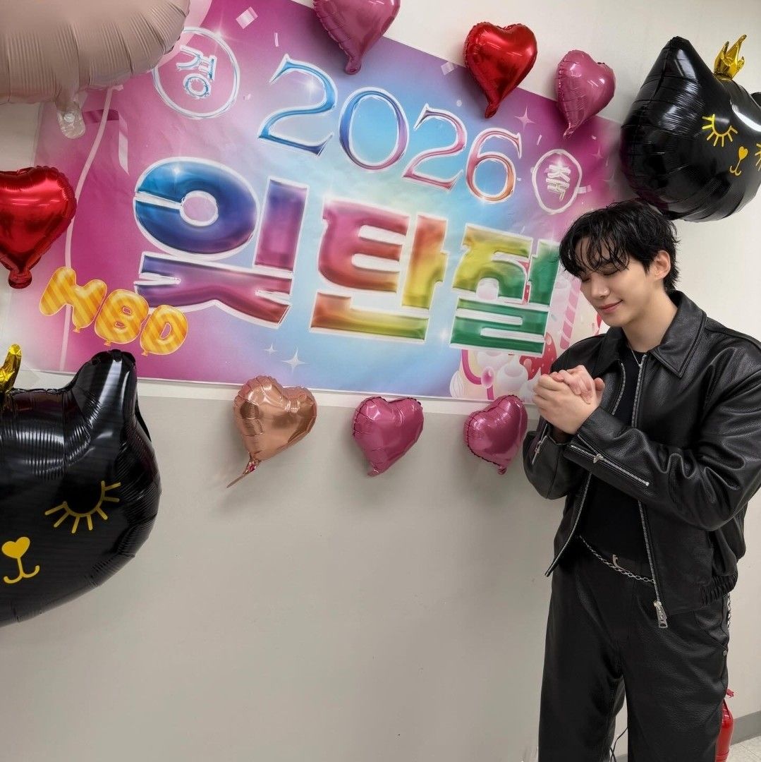 이준호 최근 활동샷