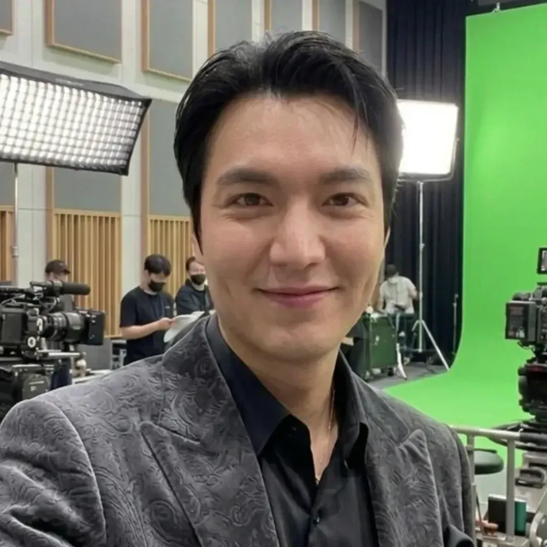 A moment captured by a fan of Lee Minho