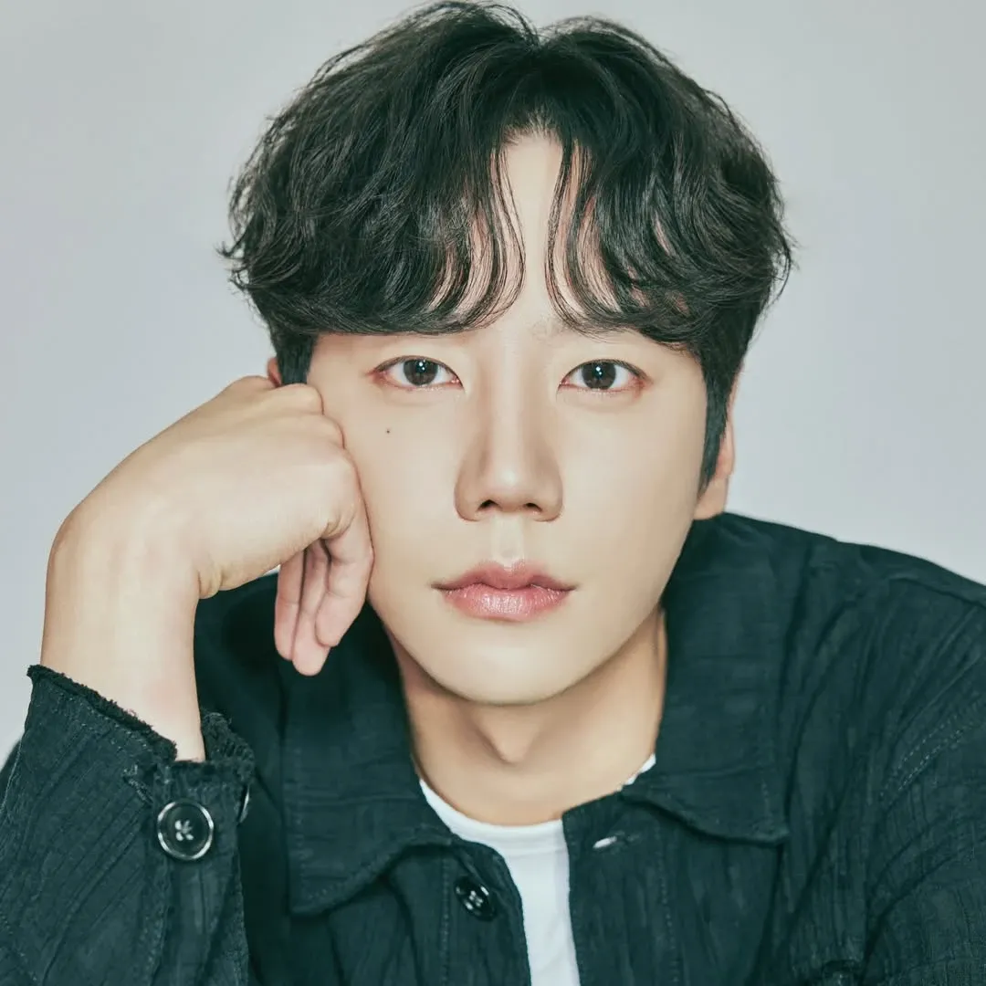 A moment captured by a fan of Lee Junyoung