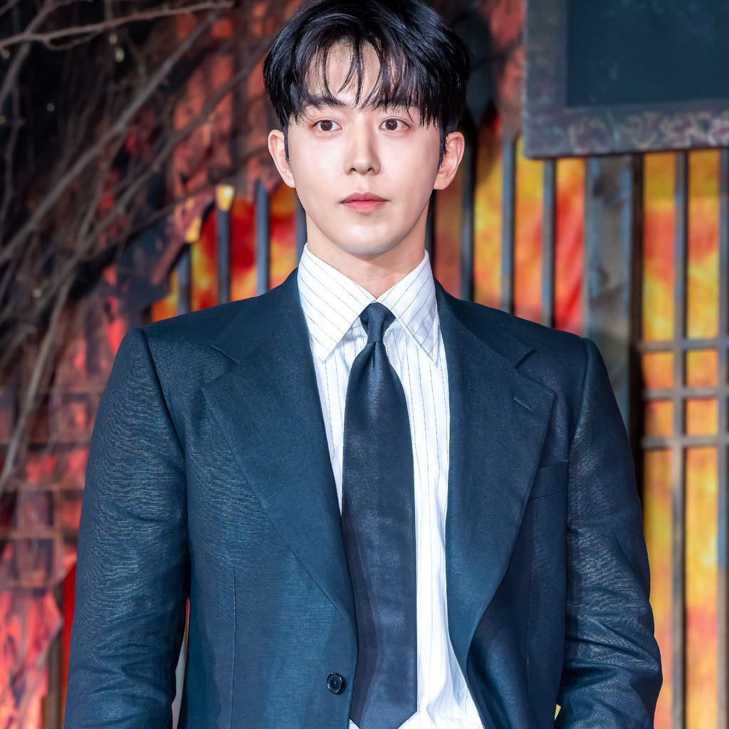 A moment captured by a fan of Nam Joohyuk