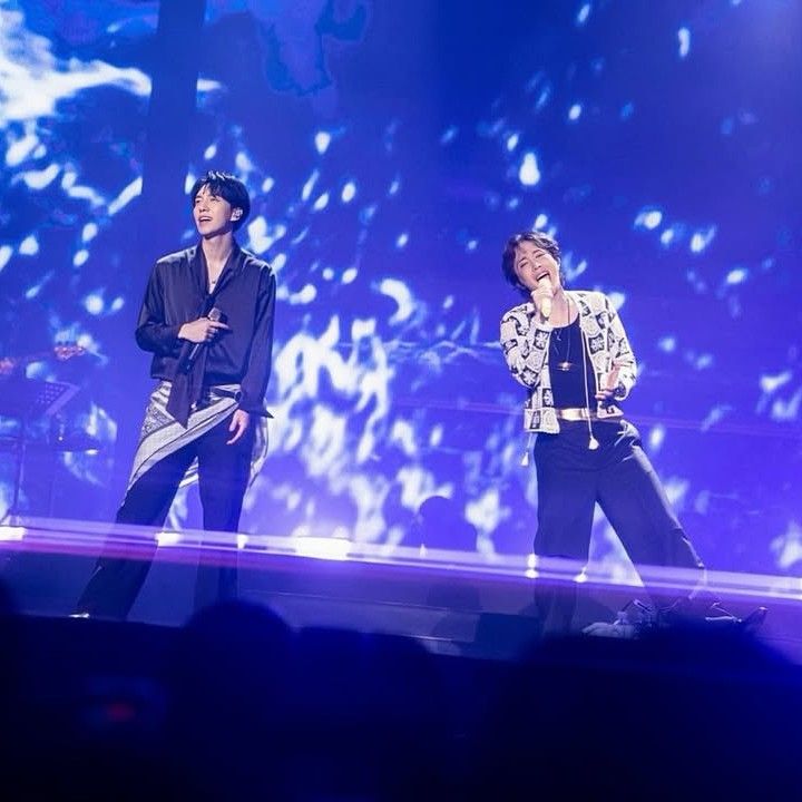 ファンが撮影したイ・スンギの瞬間