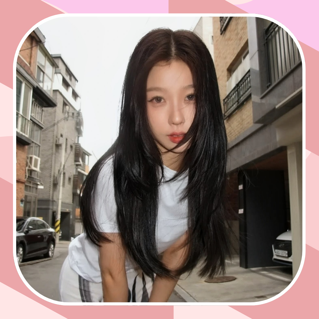 Behind-the-scenes cut of Esther Yu