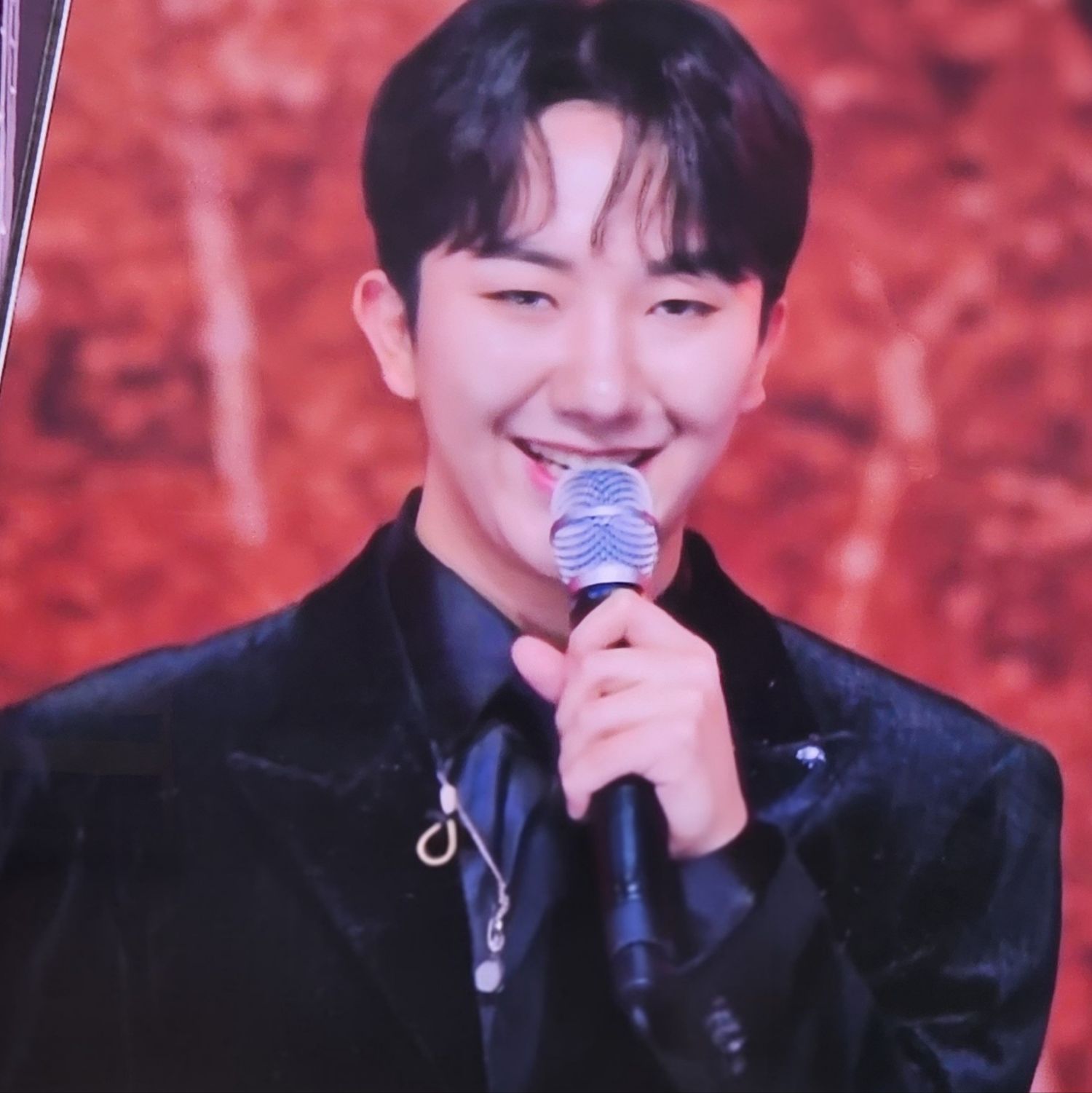 Latest photo of Nam Seungmin