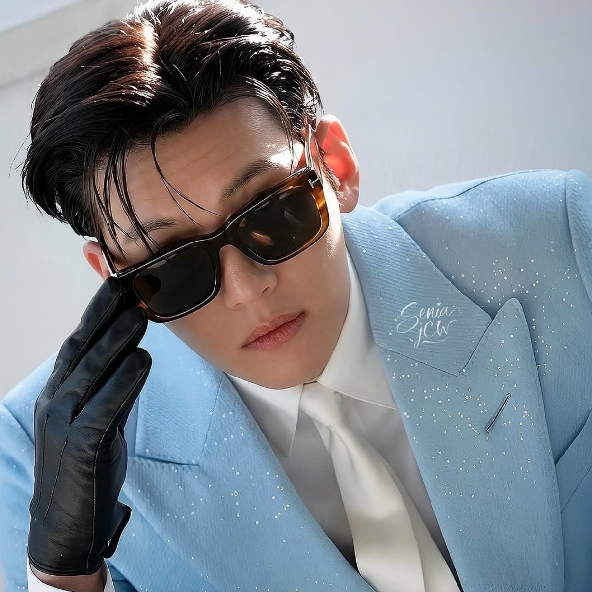 池昌旭的幕后花絮