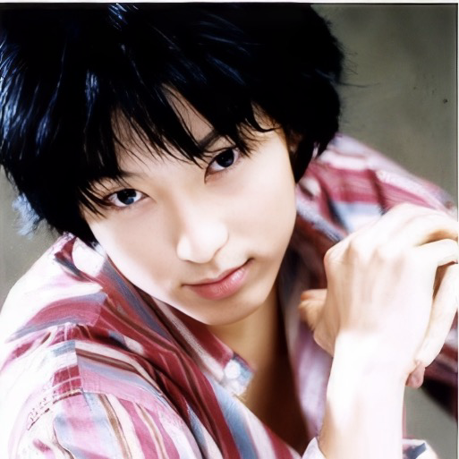 Behind-the-scenes cut of Lee Joongi