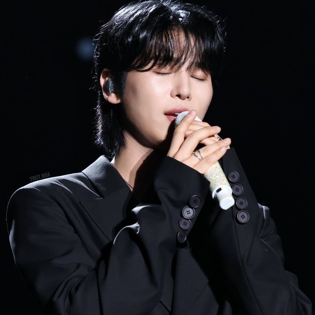 Recent activity shot of Kim Junsu (1991)