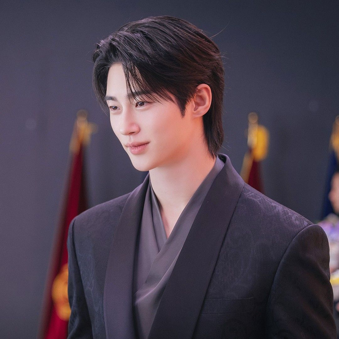 ファンが撮影したピョン・ウソクの瞬間