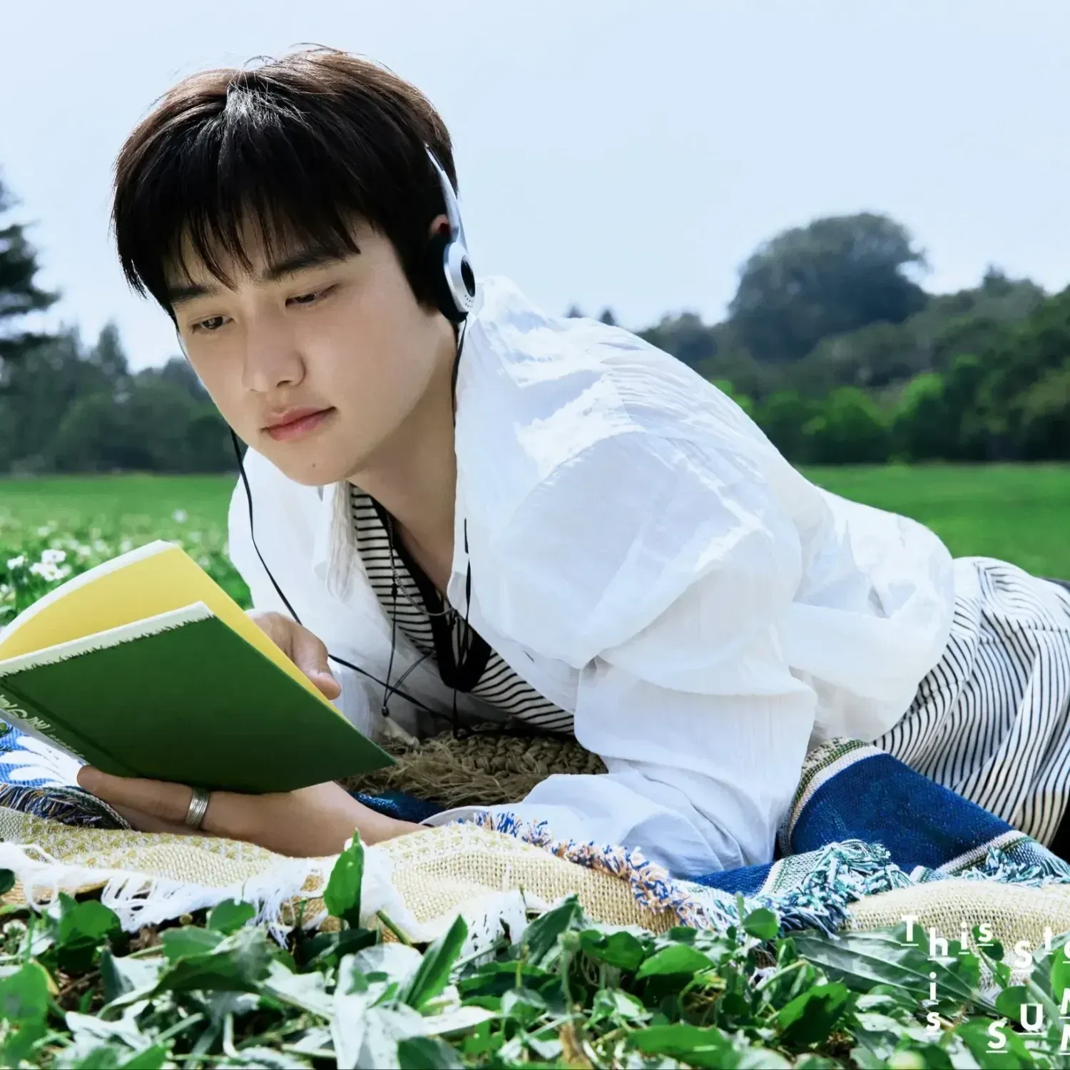 도경수 (디오) 최근 활동샷