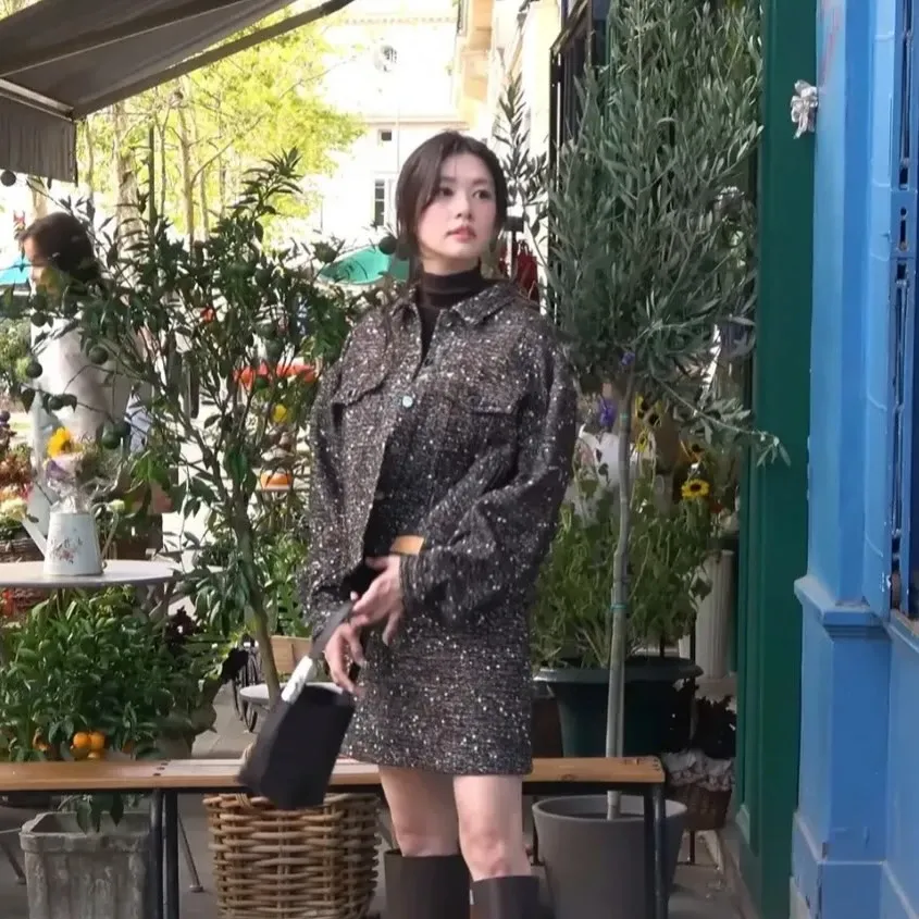 Recent activity shot of Jung Somin
