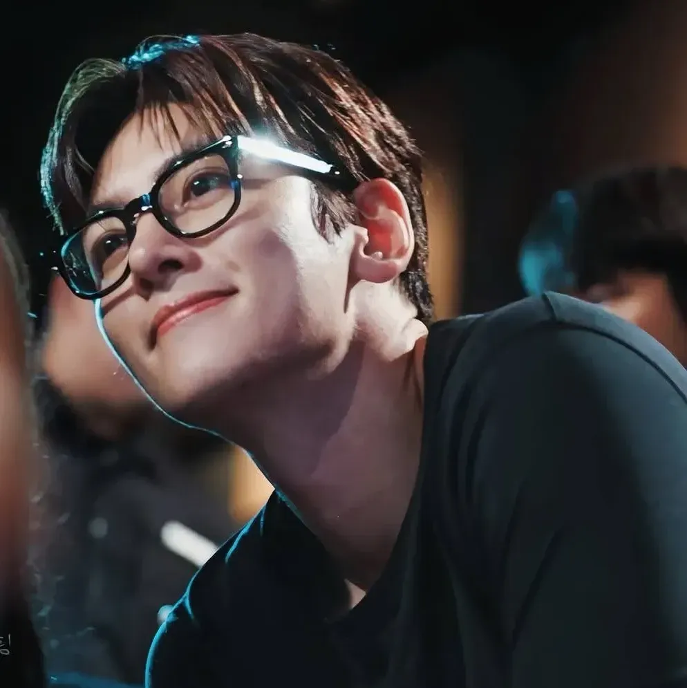 Latest photo of Ji Changwook