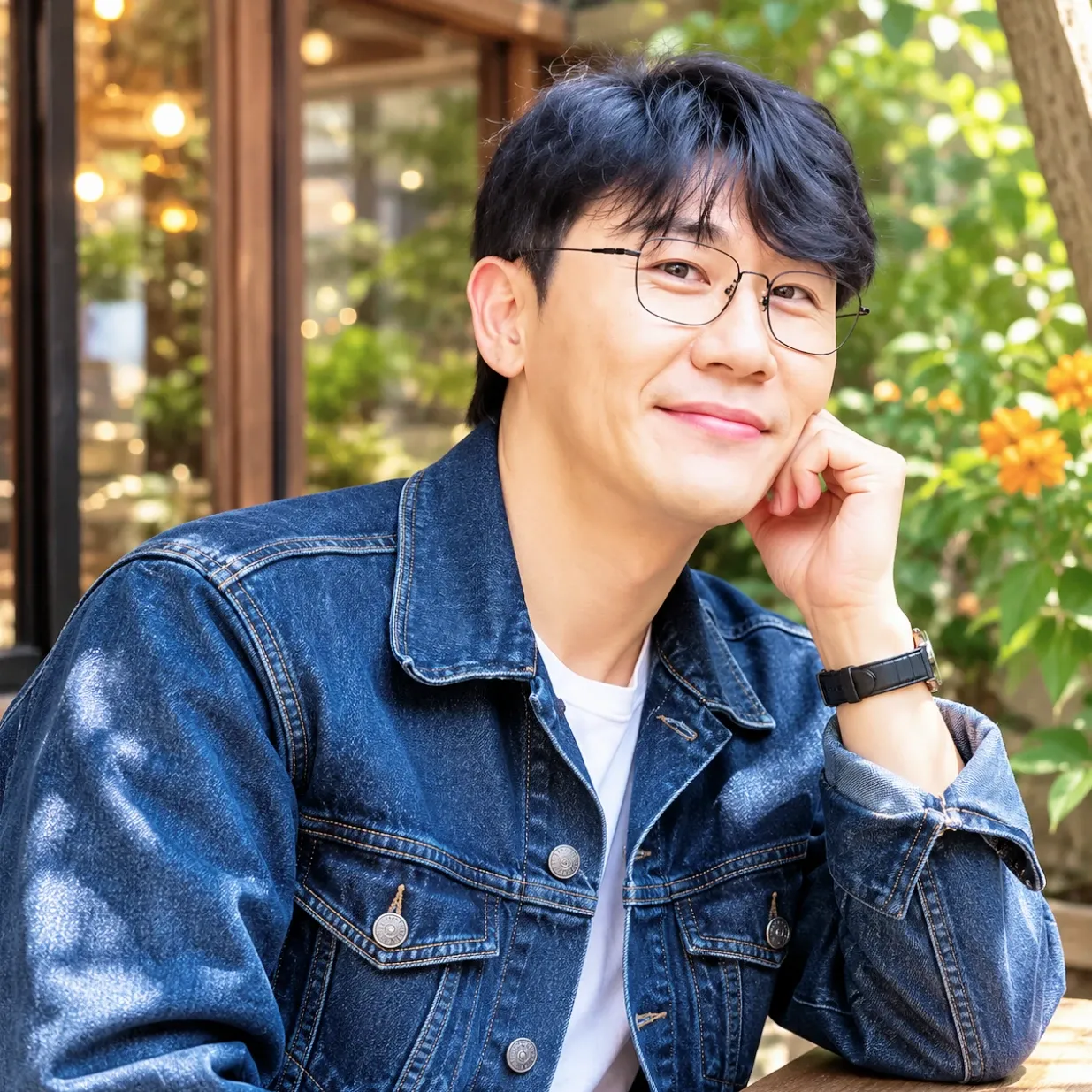 영탁의 최신 사진