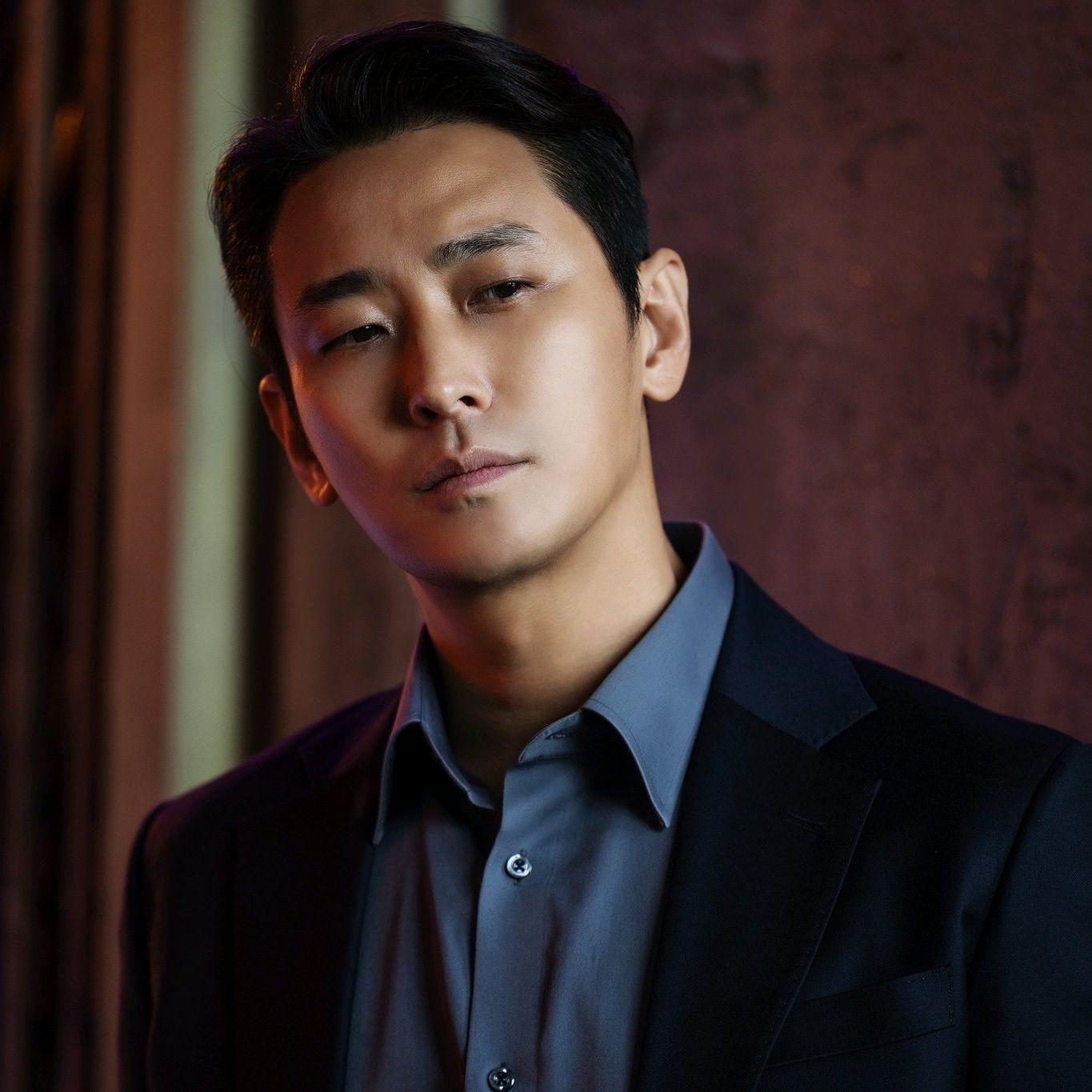 A moment captured by a fan of Joo Jihoon