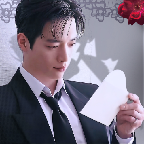 Behind-the-scenes cut of Seo Kangjoon