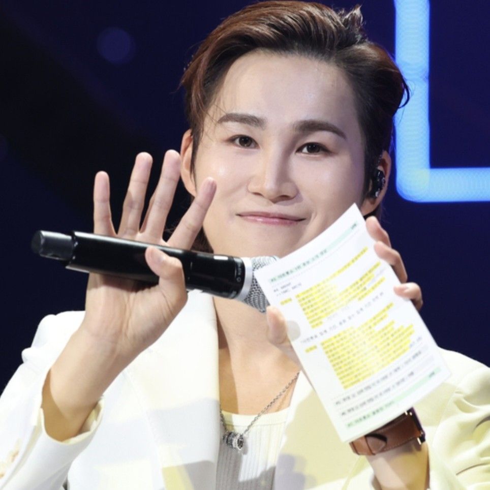 Latest photo of Kim Heejae