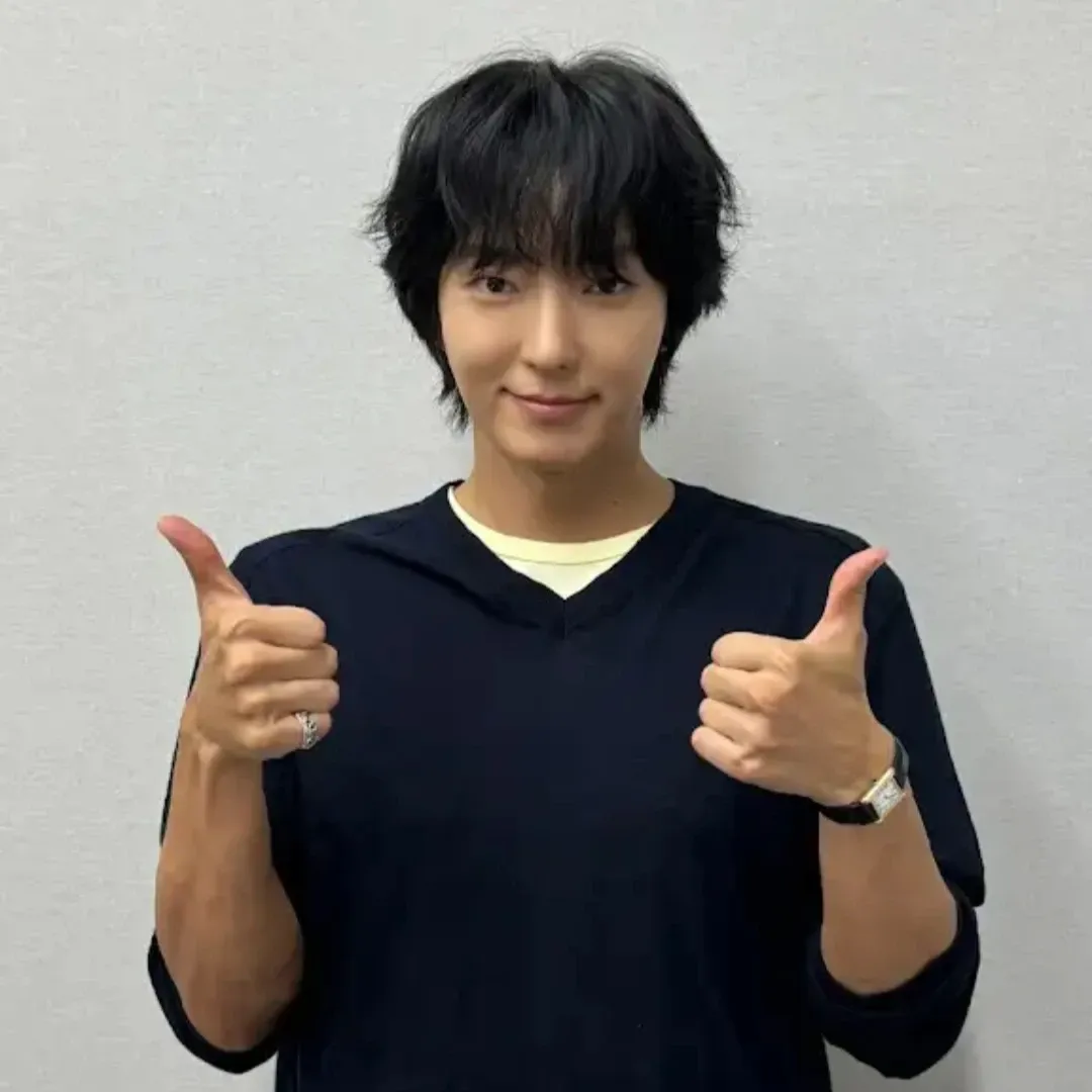 이준기 팬이 찍은 순간