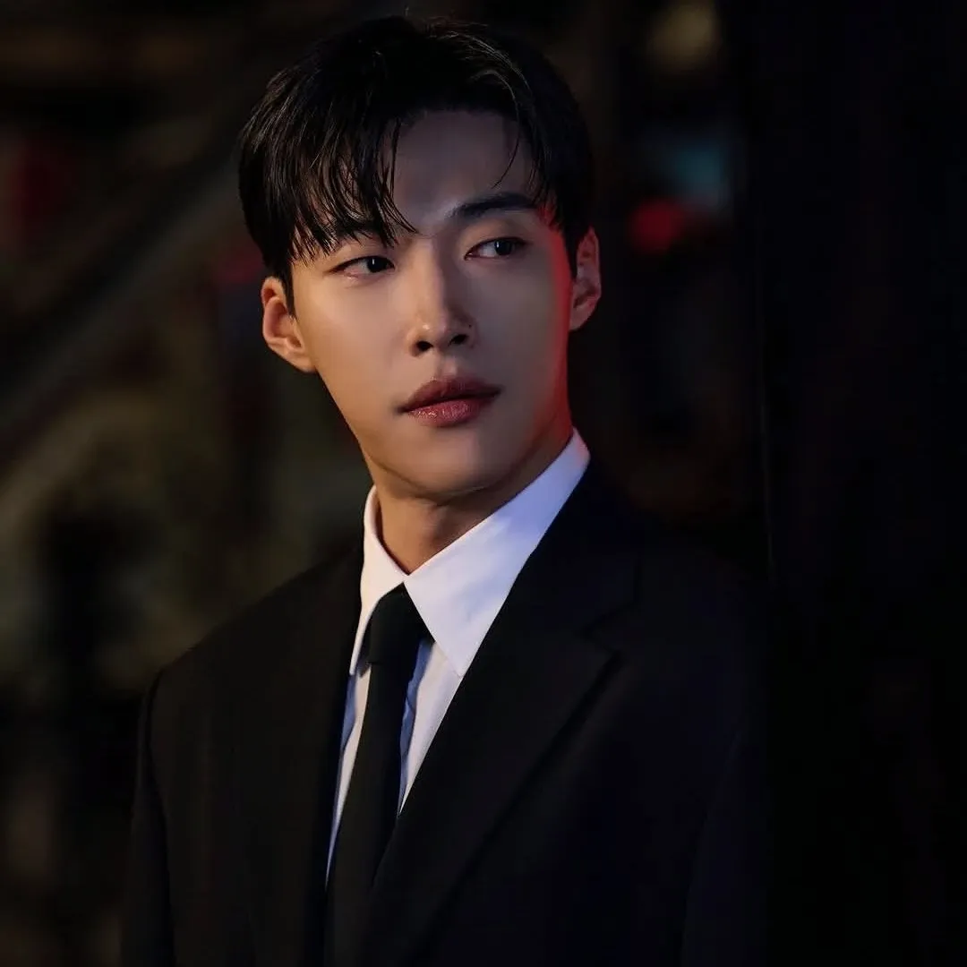 Recent activity shot of Woo Dohwan