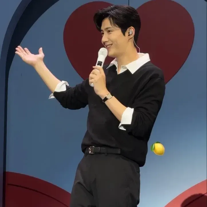 김선호 최근 활동샷