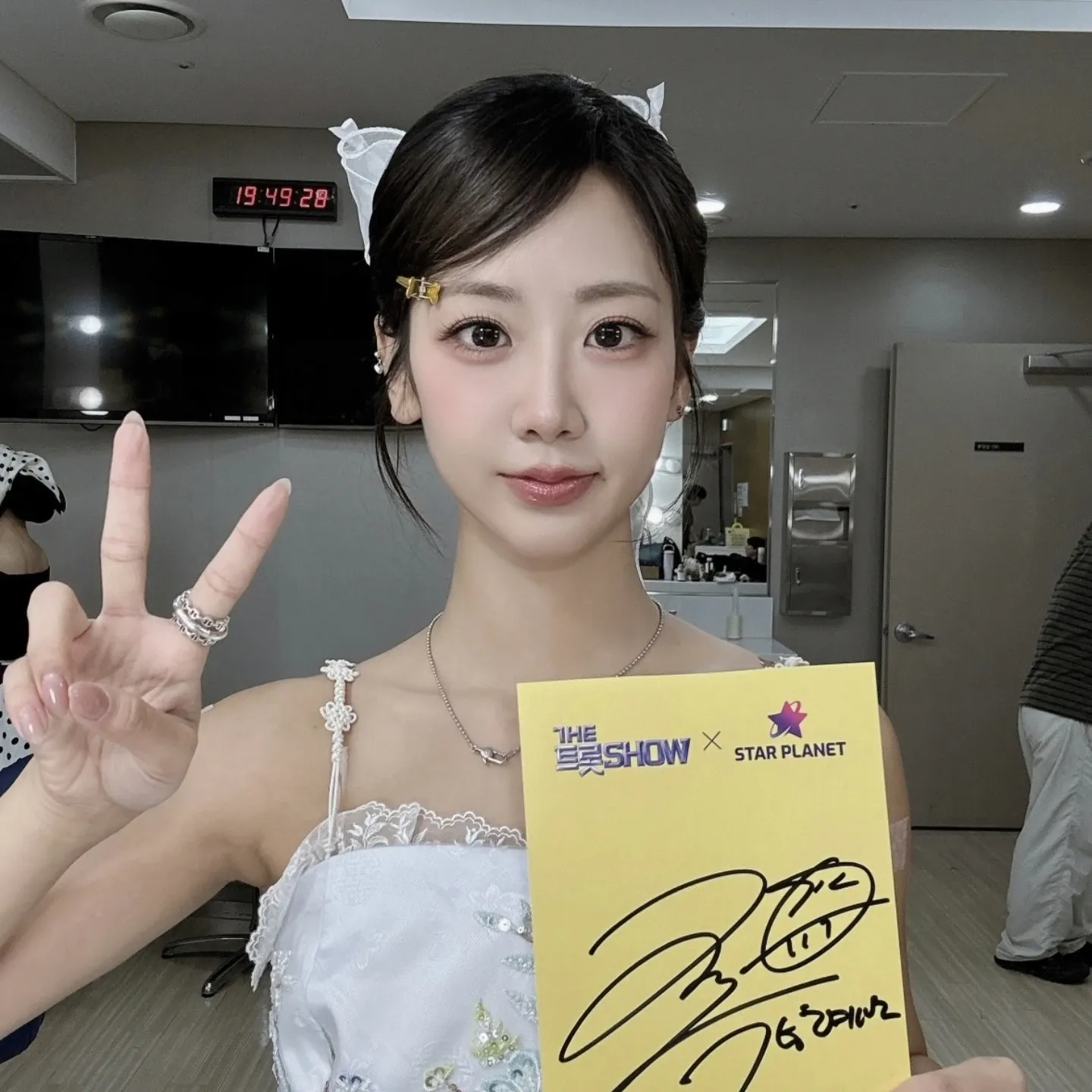 カン・ヘヨンの最新写真