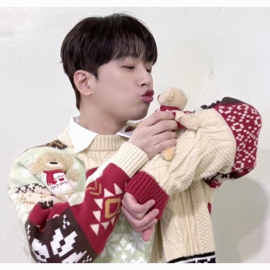 Momen yang diabadikan oleh penggemar Lee Chanwon