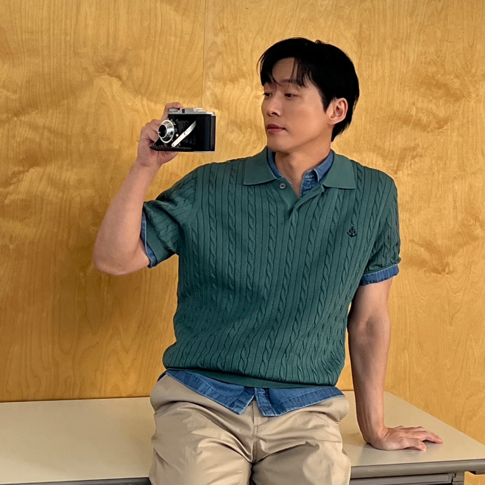 Latest photo of Namkoong Min