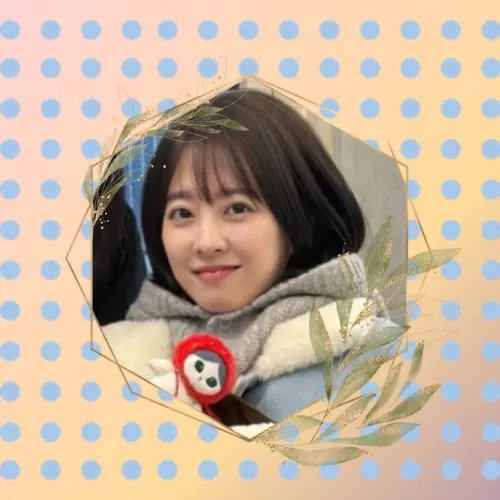 Recent activity shot of Park Boyoung