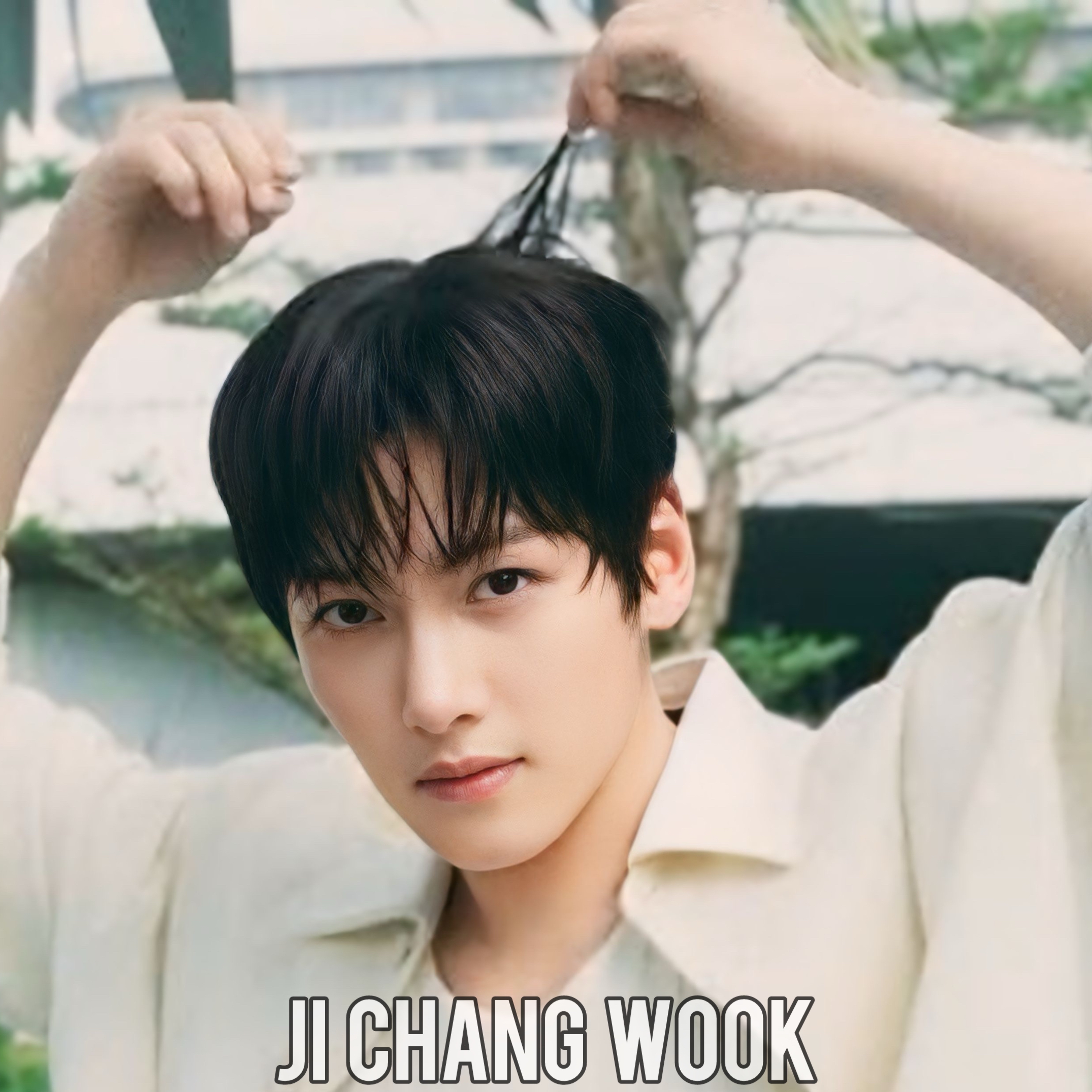 Recent activity shot of Ji Changwook