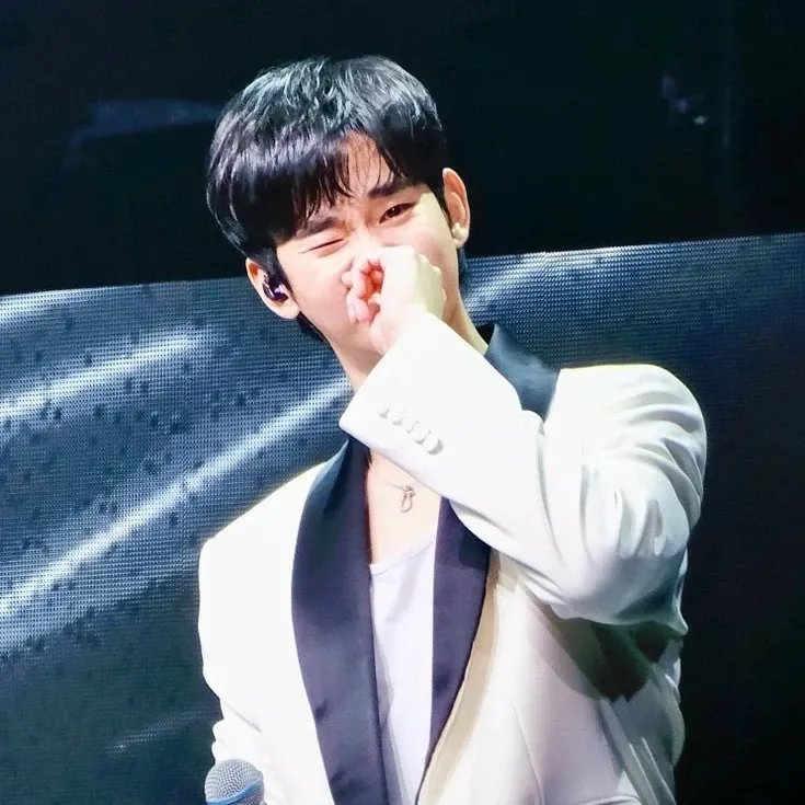 Latest photo of Kim Soohyun