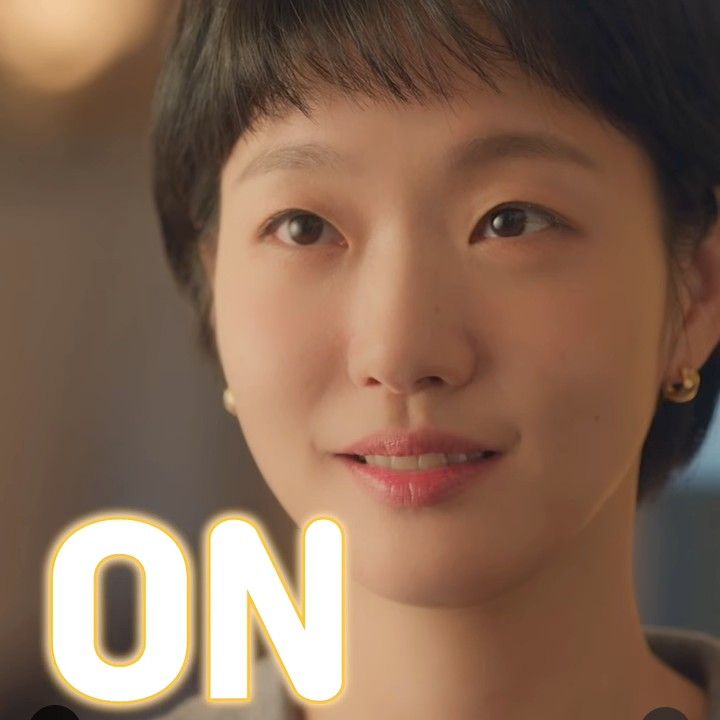 Cuplikan di balik layar dari Kim Goeun