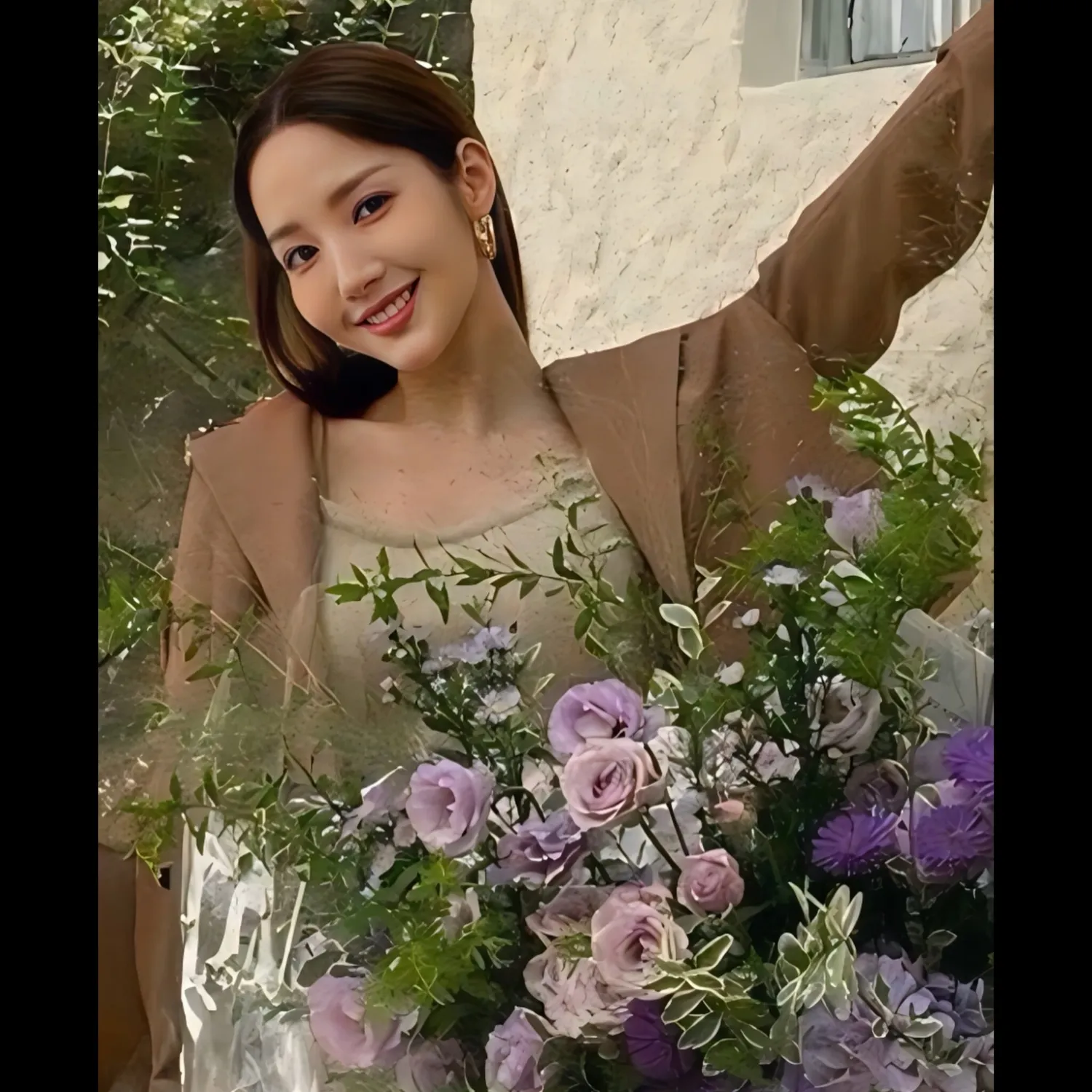 Latest photo of Park Minyoung