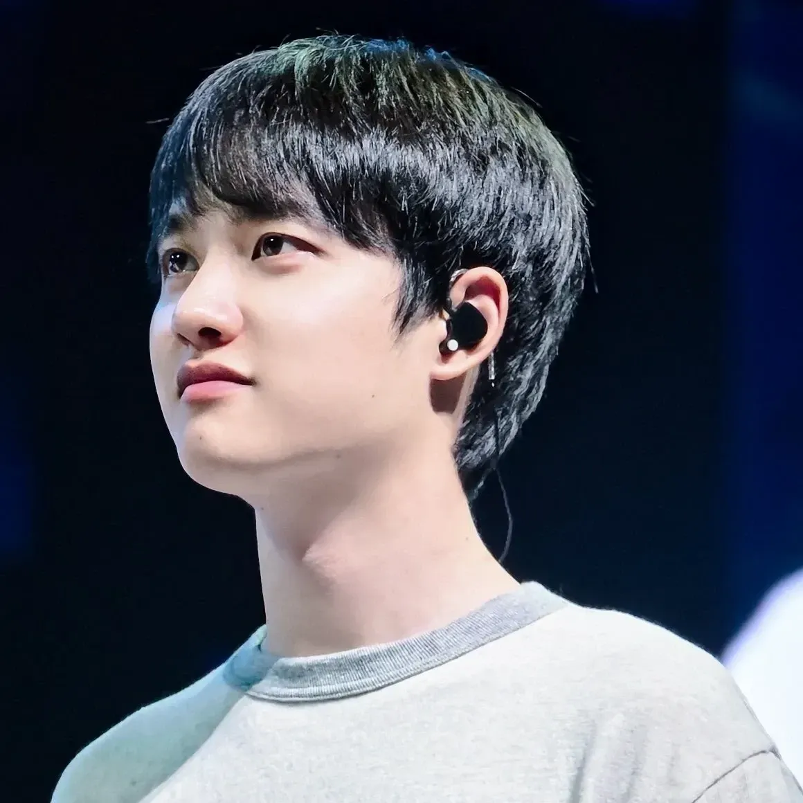 Momen yang diabadikan oleh penggemar Doh Kyungsoo (D.O.)