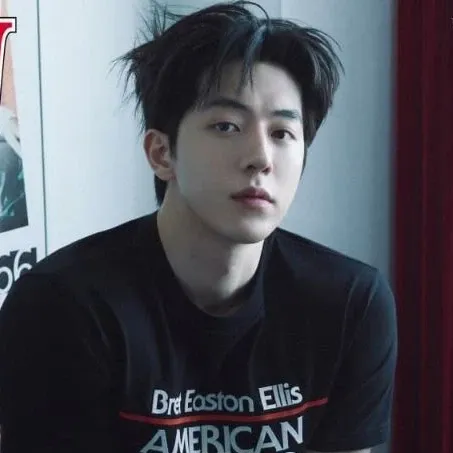 A moment captured by a fan of Nam Joohyuk