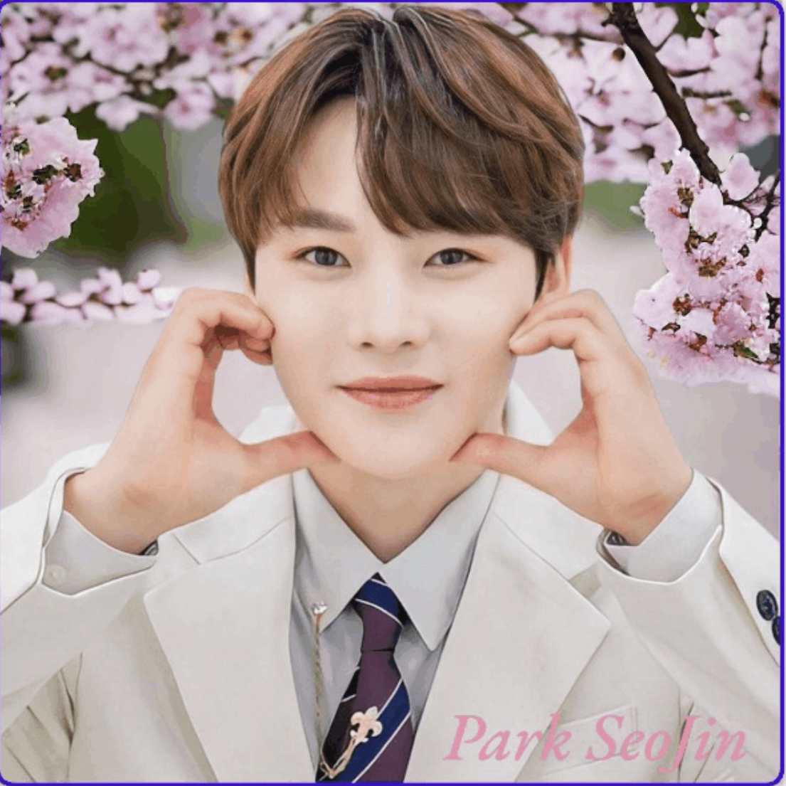 ファンが撮影したパク・ソジンの瞬間