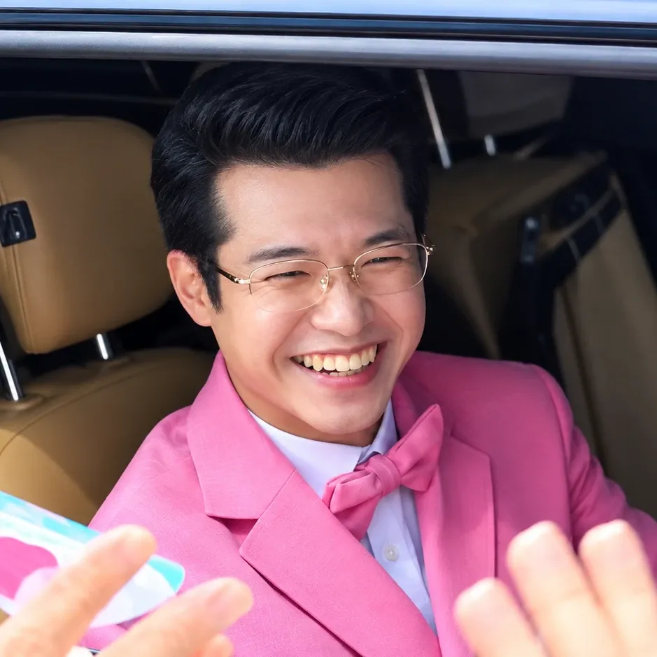 Cuplikan di balik layar dari Jo Myungsup