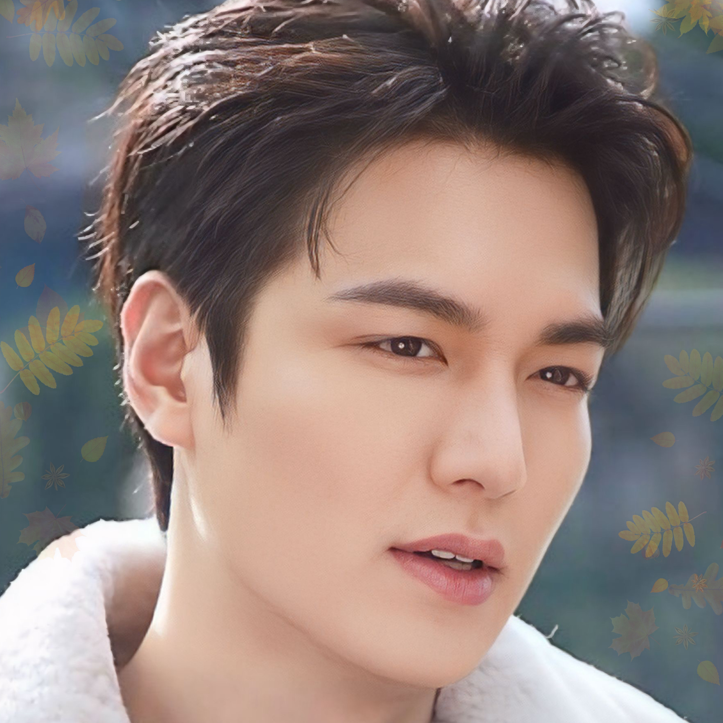 A moment captured by a fan of Lee Minho