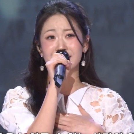 오유진 팬이 찍은 순간