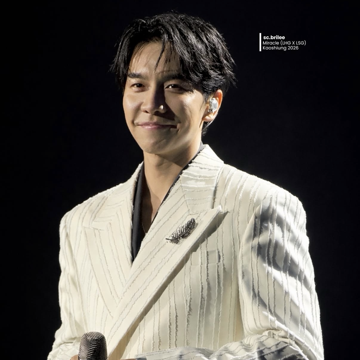 Foto terbaru dari Lee Seunggi