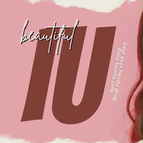 Momen yang diabadikan oleh penggemar IU