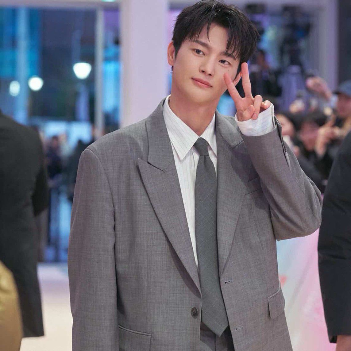 ソ・イングクの最近の活動ショット