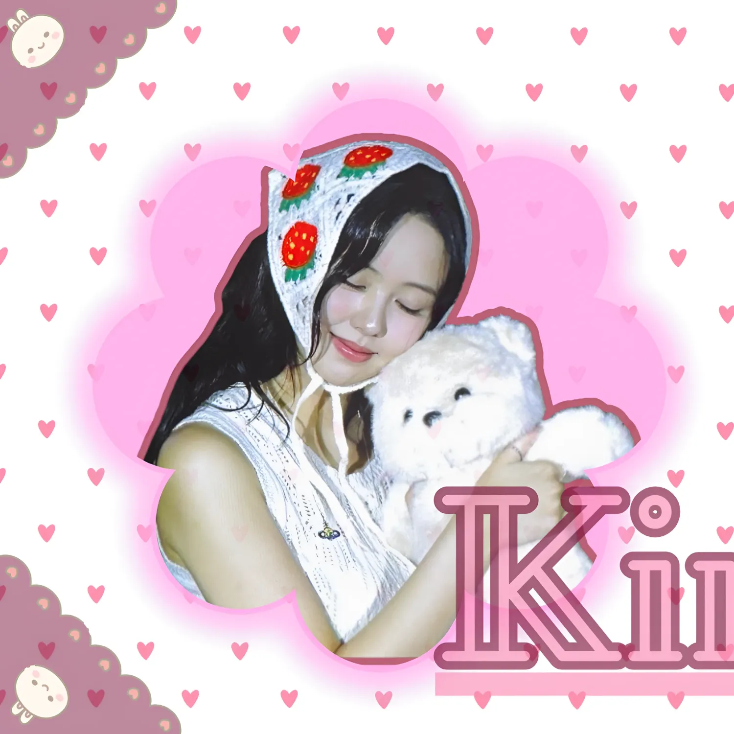 Recent activity shot of Kim Sohyun