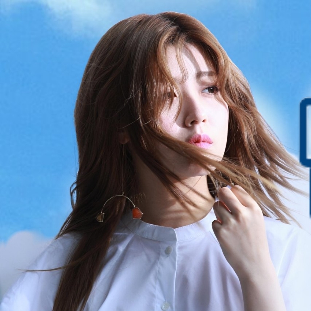 Recent activity shot of Nam Jihyeon