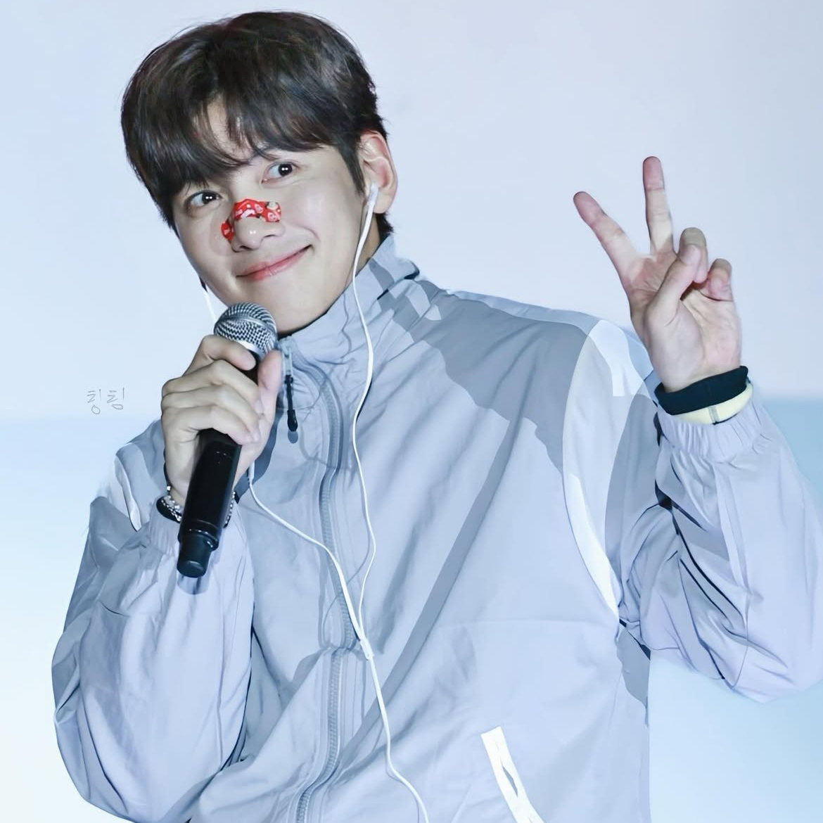 池昌旭的近期活动照