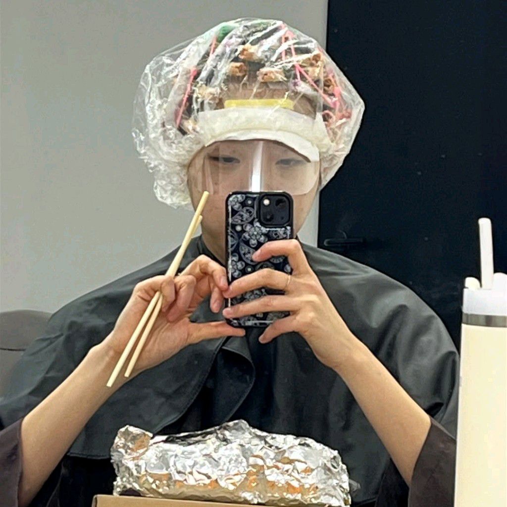 Foto kegiatan terbaru dari Kim Goeun