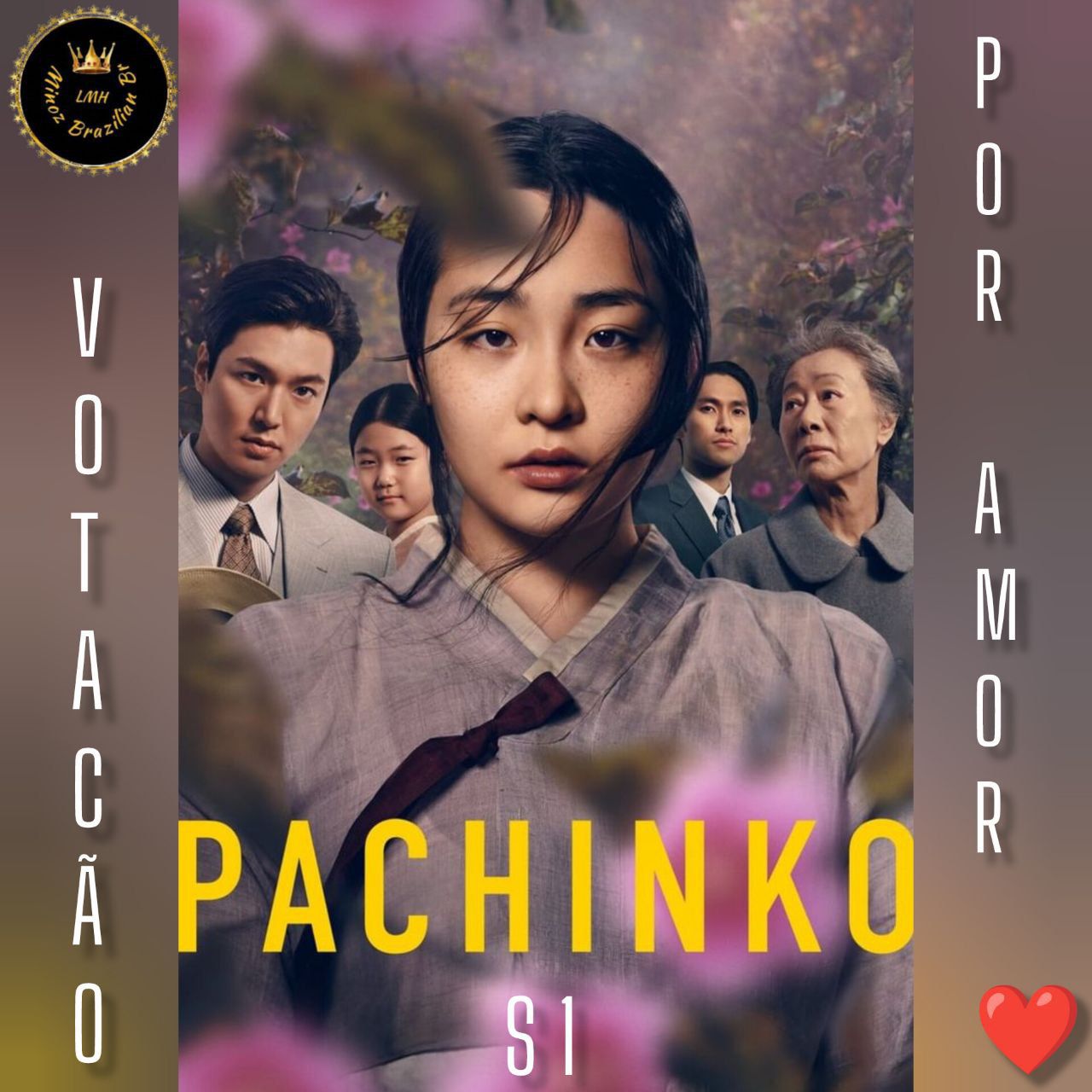 A moment captured by a fan of Lee Minho