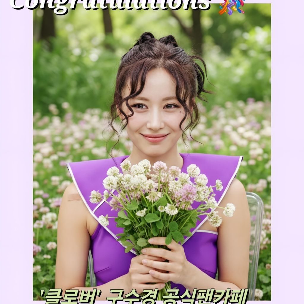 Latest photo of Gu Sukyung