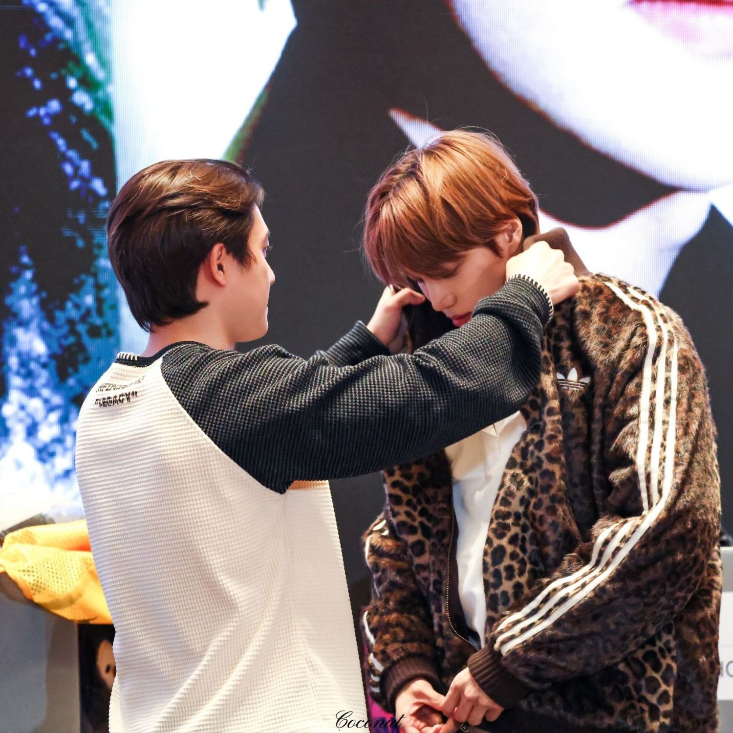 도경수 (디오) 팬이 찍은 순간