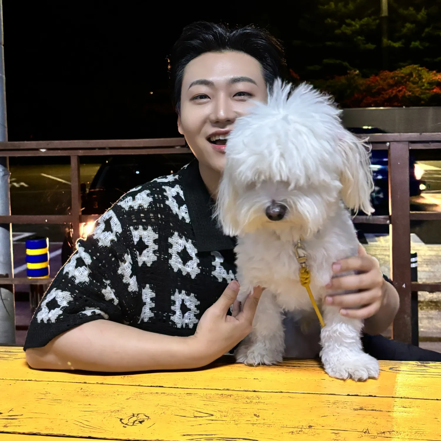 Latest photo of Min Soohyun
