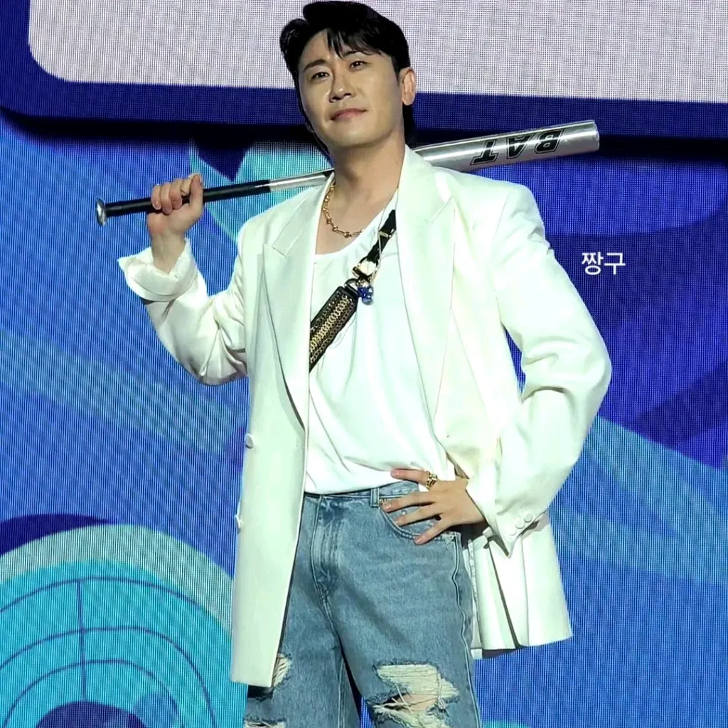 영탁 팬이 찍은 순간