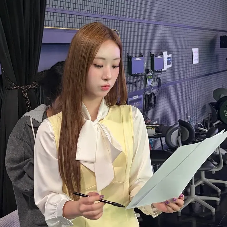 Foto kegiatan terbaru dari Jeon Yujin