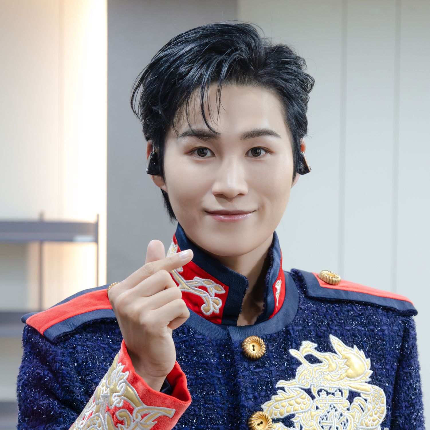 金熙栽的近期活動照